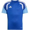 Marškinėliai vaikams adidas Tiro 26 Competition Training mėlyna-melsva KA7602 (176cm)