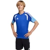 Marškinėliai vaikams adidas Tiro 26 Competition Training mėlyna-melsva KA7602 (176cm)