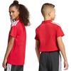 Marškinėliai vaikams adidas Tiro 26 League Polo raudona KF3408 (152cm)