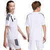 adidas Tiro 26 Lygos džersis vaikams, baltas KB1312
