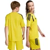 Marškinėliai vaikams adidas Tiro 26 League Jersey geltona KB1313 (176cm)