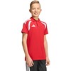 Marškinėliai vaikams adidas Tiro 26 League Polo raudona KF3408 (152cm)