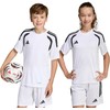 adidas Tiro 26 Lygos džersis vaikams, baltas KB1312