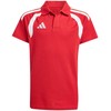 Marškinėliai vaikams adidas Tiro 26 League Polo raudona KF3408 (152cm)