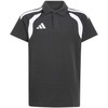 Marškinėliai vaikams adidas Tiro 26 League Polo juoda KF3407 (164cm)