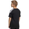 adidas Tiro 26 League marškinėliai vaikams, juodi JY7226