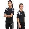 adidas Tiro 26 League marškinėliai vaikams, juodi JY7226