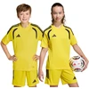 Marškinėliai vaikams adidas Tiro 26 League Jersey geltona KB1313 (176cm)