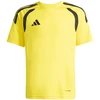 Marškinėliai vaikams adidas Tiro 26 League Jersey geltona KB1313 (176cm)