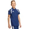 Marškinėliai vaikams adidas Tiro 26 League Polo tamsiai mėlyna KF3406 (128cm)