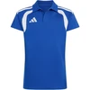 Marškinėliai vaikams adidas Tiro 26 League Polo mėlyna KF9098 (116cm)
