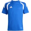 Marškinėliai vaikams adidas Tiro 26 League Jersey mėlyna KB1314 (176cm)