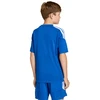 Marškinėliai vaikams adidas Tiro 26 League Jersey mėlyna KB1314 (176cm)