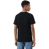 Marškinėliai vaikams Champion SS Tee juoda 307322 KK001 (XL)