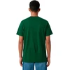 Marškinėliai vaikams Champion SS Tee žalia 307322 GS559 (XL)