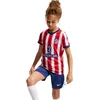 Marškinėliai vaikams Nike Atlético Madrid 2026/27 Stadium Home II1655 101 (XS)