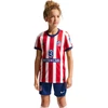 Marškinėliai vaikams Nike Atlético Madrid 2026/27 Stadium Home II1655 101 (XS)
