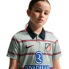 Marškinėliai vaikams Nike Atlético Madryt Stadium 2026/27 pilka II6684 087 (M)