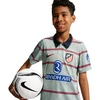 Marškinėliai vaikams Nike Atlético Madryt Stadium 2026/27 pilka II6684 087 (M)