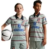 Marškinėliai vaikams Nike Atlético Madryt Stadium 2026/27 pilka II6684 087 (M)