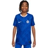 Marškinėliai vaikams Nike Chelsea FC 2025/26 Match Home mėlyna HJ5214 496 (S)