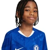Marškinėliai vaikams Nike Chelsea FC 2025/26 Match Home mėlyna HJ5214 496 (S)
