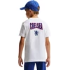 Marškinėliai vaikams Nike Chelsea F.C. balta IQ5103 100 (S)