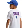 Marškinėliai vaikams Nike Chelsea F.C. balta IQ5103 100 (S)
