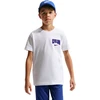 Marškinėliai vaikams Nike Chelsea F.C. balta IQ5103 100 (S)