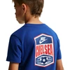 Marškinėliai vaikams Nike Chelsea FC Premier mėlyna IQ5003 495 (L)