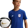 Marškinėliai vaikams Nike Chelsea FC Premier mėlyna IQ5003 495 (L)