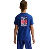 Marškinėliai vaikams Nike Chelsea FC Premier mėlyna IQ5003 495 (L)