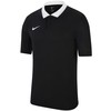 Marškinėliai vaikams Nike DF Park 20 Polo SS juoda CW6935 010 (XS)