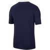 Marškinėliai vaikams Nike DF Park 20 Polo SS juoda CW6935 010 (S)