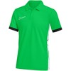 Vaikiški Nike Dri-FIT Academy polo marškinėliai, žali
