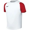 Marškinėliai vaikams Nike Dri-Fit Academy II balta ir-raudona HV8168 102 (L)