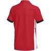 Vaikiški Nike Dri-FIT Academy polo marškinėliai, raudoni