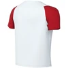 Marškinėliai vaikams Nike Dri-Fit Academy II balta ir-raudona HV8168 102 (L)