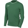 Marškinėliai vaikams Nike Dri-Fit Park 26 Crew Top žalia HM7170 302 (S)