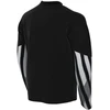 Marškinėliai vaikams Nike Dri-Fit Park V Stadium juoda HV8318 010 (XL)