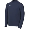 Marškinėliai vaikams Nike Dri-Fit Park VIII longsleeve tamsiai mėlyna HV8239 410 (XL)