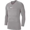 Marškinėliai vaikams Nike Dry Park First Layer JSY LS Junior pilka AV2611 057 (M)