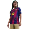 Marškinėliai vaikams Nike FC Barcelona 2025/26 Match Home granatowo-bordinė HJ5216 456 (XL)
