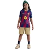 Marškinėliai vaikams Nike FC Barcelona 2025/26 Match Home granatowo-bordinė HJ5216 456 (XL)