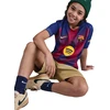 Marškinėliai vaikams Nike FC Barcelona 2025/26 Match Home granatowo-bordinė HJ5216 456 (XL)
