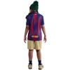 Marškinėliai vaikams Nike FC Barcelona 2025/26 Match Home granatowo-bordinė HJ5216 456 (XL)