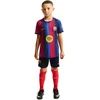 Marškinėliai vaikams Nike FC Barcelona 2026/27 Match Home mėlyna-bordinė II1836 683 (S)