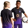 Marškinėliai vaikams Nike FC Barcelona 2026/27 Match Away juoda-violetinė II1852 505 (L)
