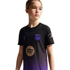 Marškinėliai vaikams Nike FC Barcelona 2026/27 Match Away juoda-violetinė II1852 505 (L)