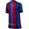 Marškinėliai vaikams Nike FC Barcelona 2026/27 Stadium Home bordowo-mėlyna II1624 683 (S)